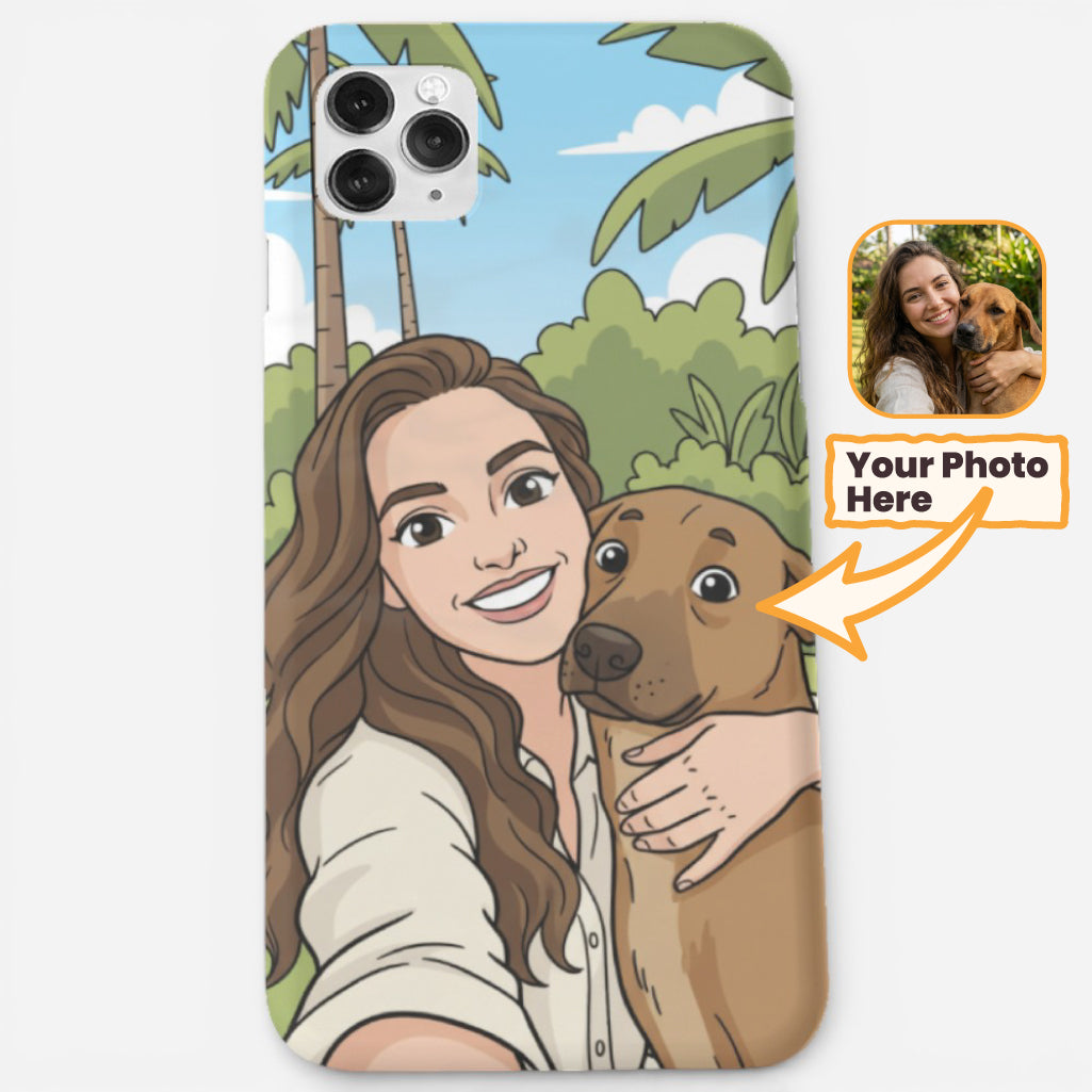 Lucy -  Personalized  Phone Case for iPhone and Samsung