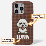 Lula - Personalized Dual-Layer Phone Case