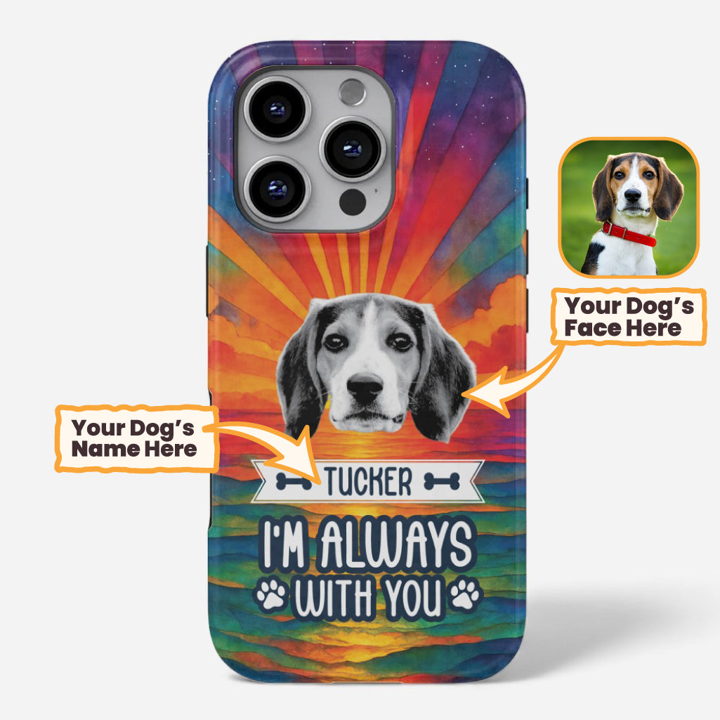 Link - Personalized Dual-Layer Phone Case