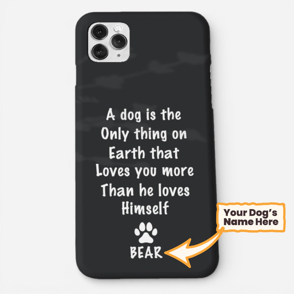 Storm -  Personalized  Phone Case for iPhone and Samsung