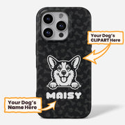 Sasha - Personalized Dual-Layer Phone Case