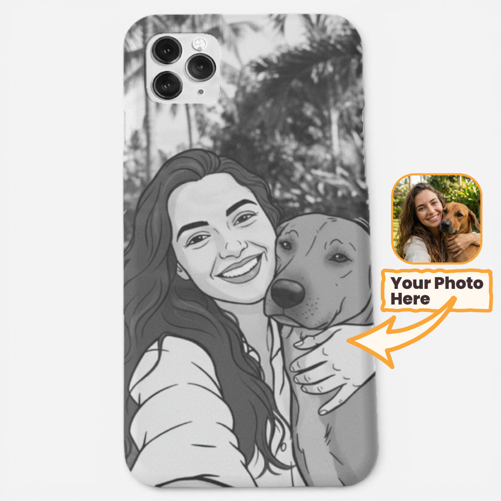 Bonnie -  Personalized  Phone Case for iPhone and Samsung