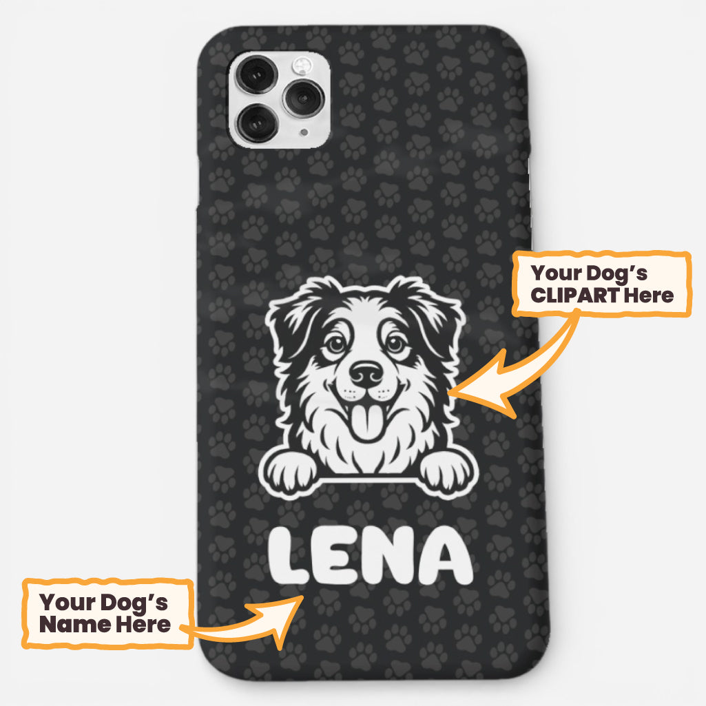 Tyson -  Personalized  Phone Case for iPhone and Samsung