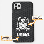 Tyson -  Personalized  Phone Case for iPhone and Samsung
