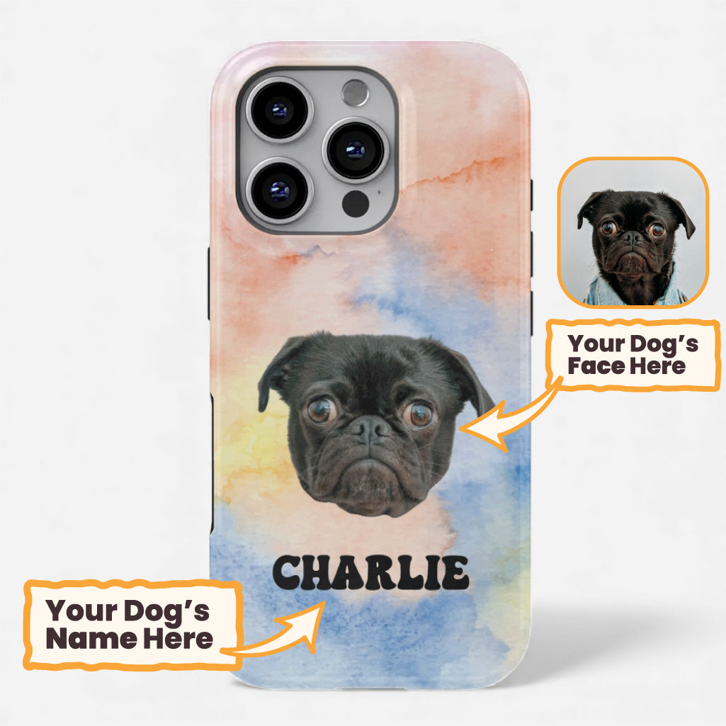 Rocky - Personalized Dual-Layer Phone Case