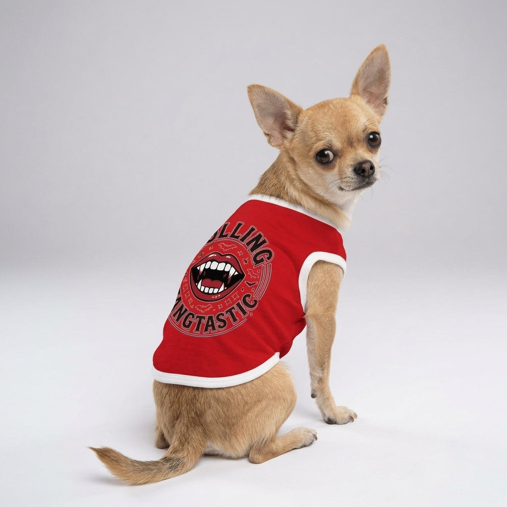 Feeling Fangtastic Small Dog Shirt