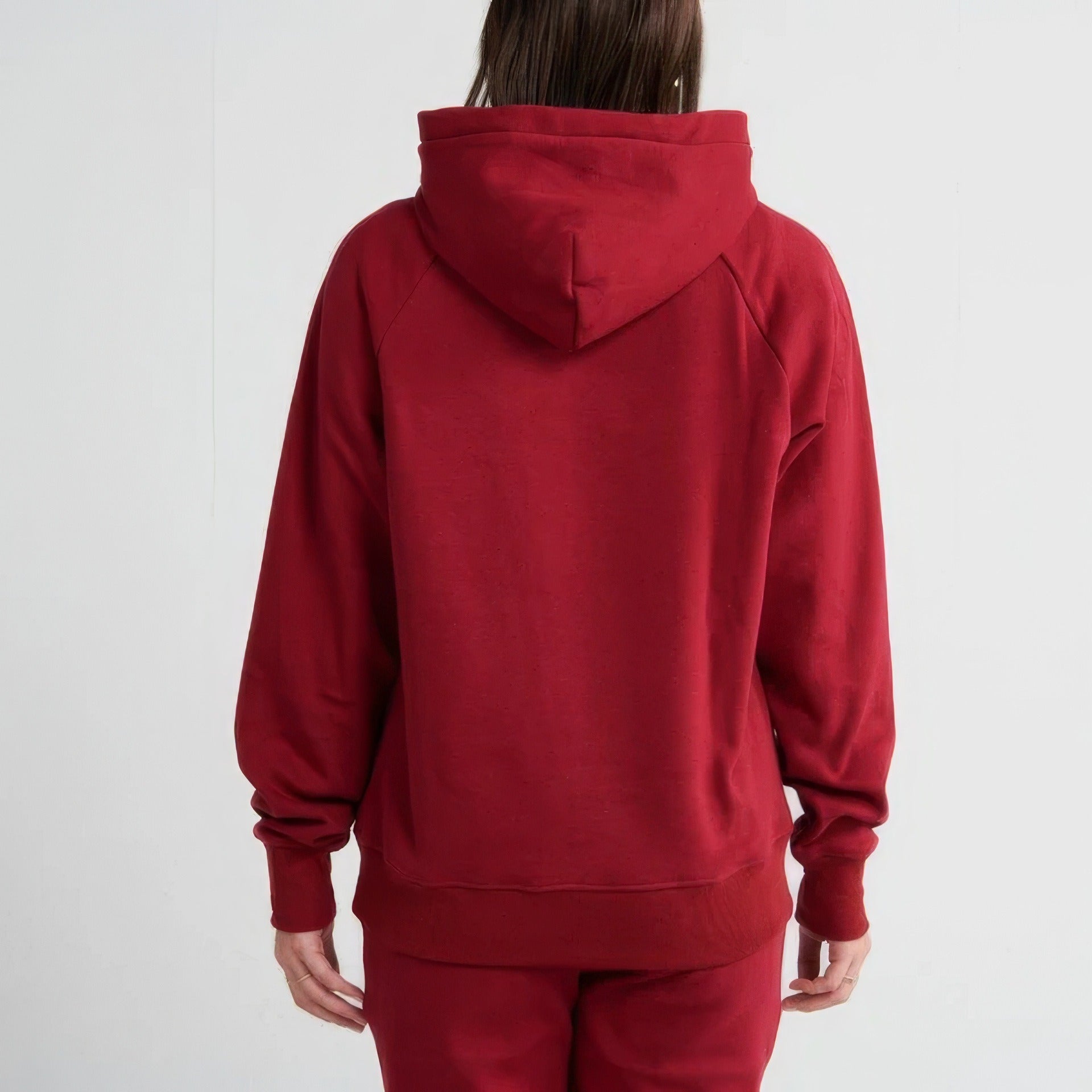 Cozy Velvet Matching Hoodie for Dogs and Humans
