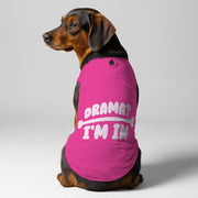 Drama – Dog Shirt