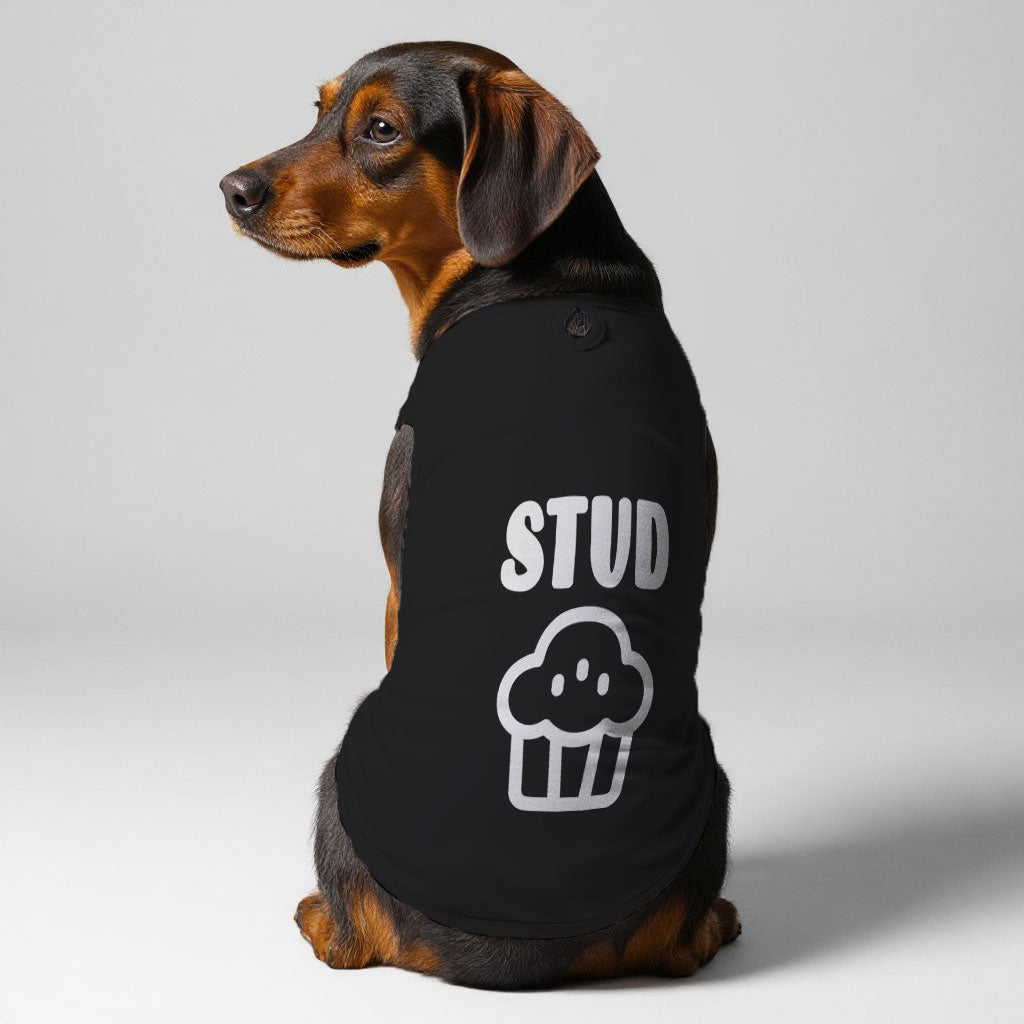 Stud muffin – Dog Shirt