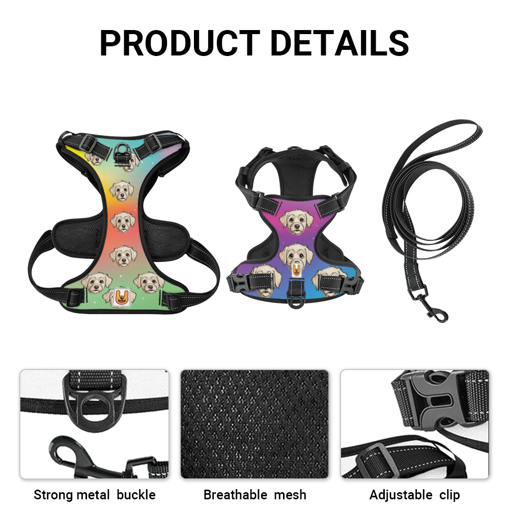 Storm - Custom Dog harness