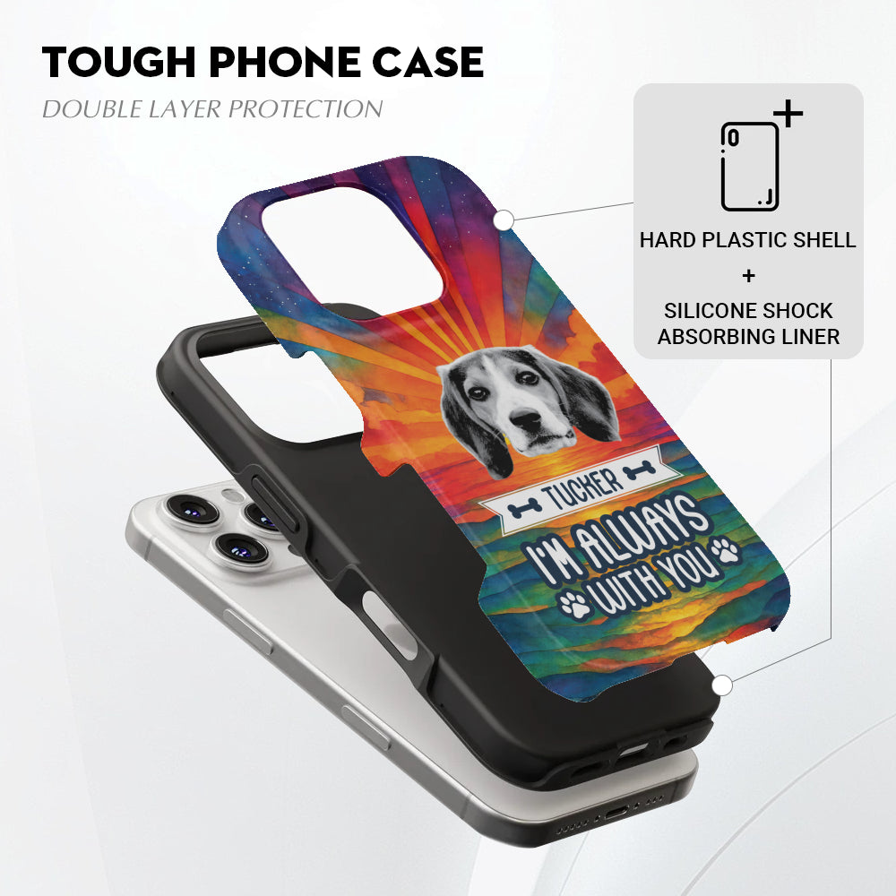 Link - Personalized Dual-Layer Phone Case