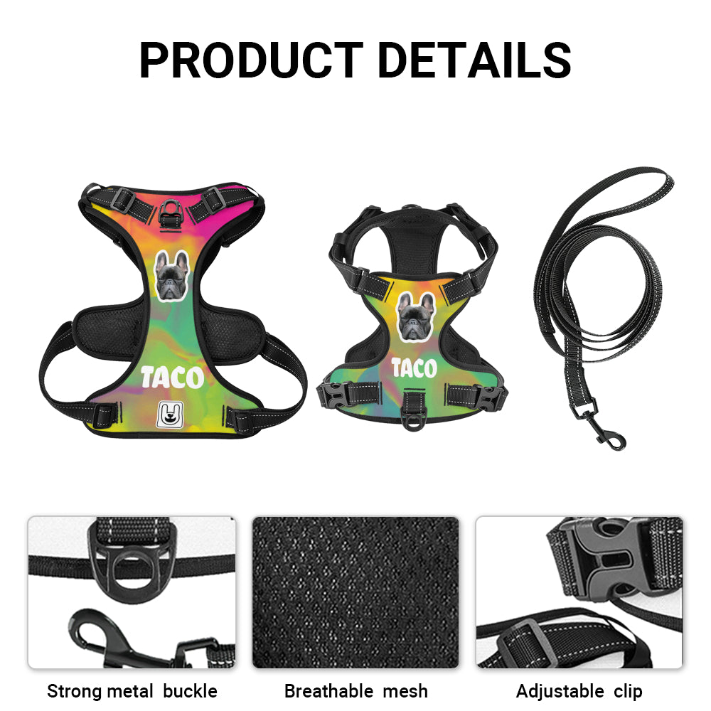 Titania - Custom Dog harness