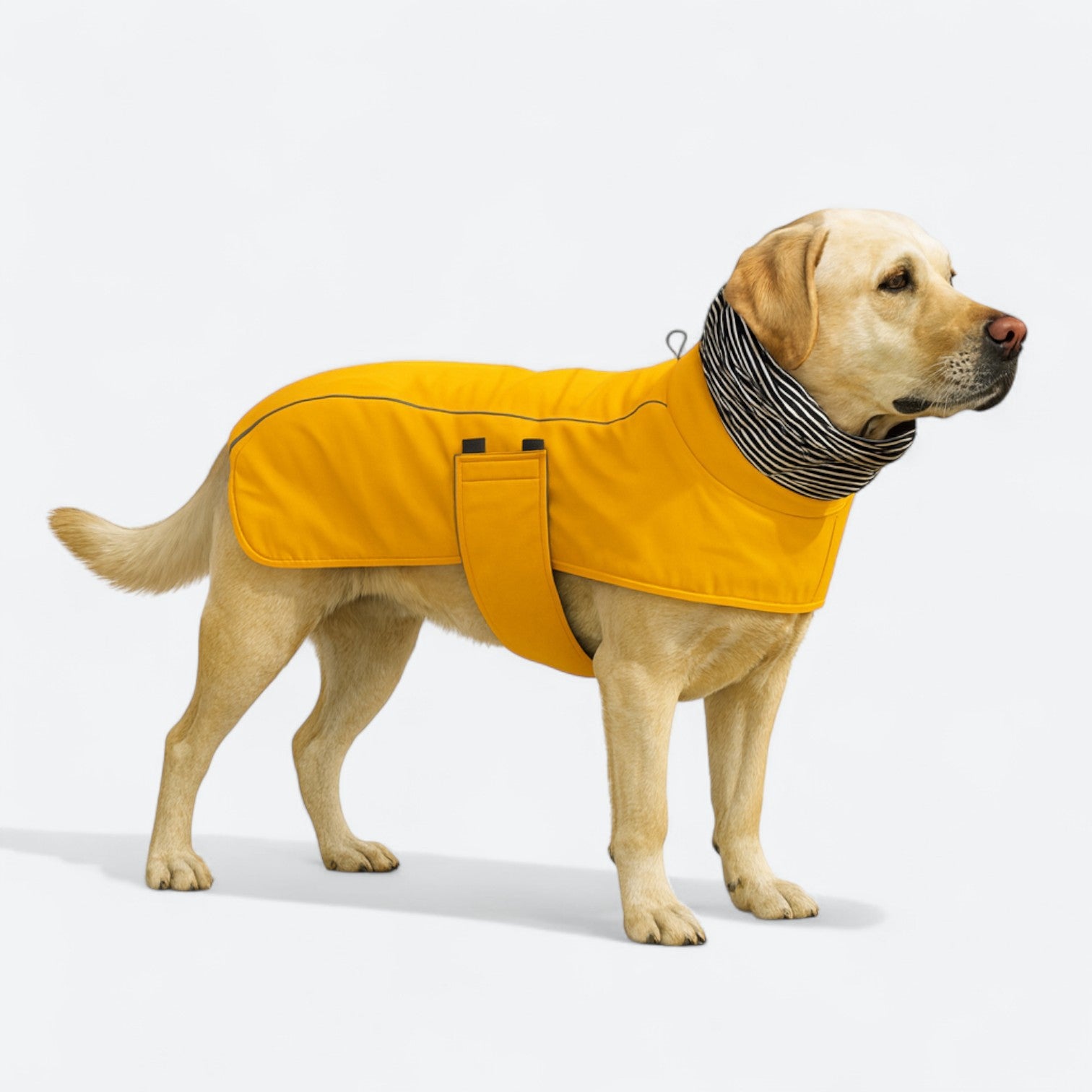 Reflective Winter Dog Jacket