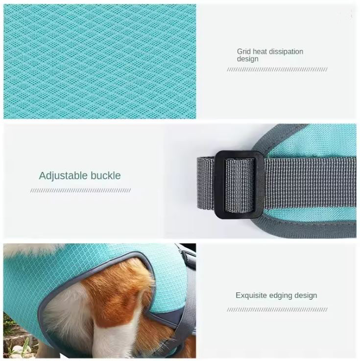 Dog-cooling-vest product detail