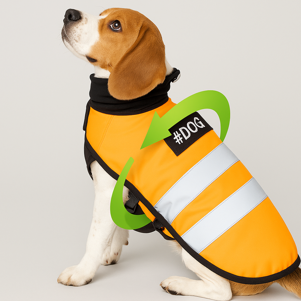 Dog Safety Vest