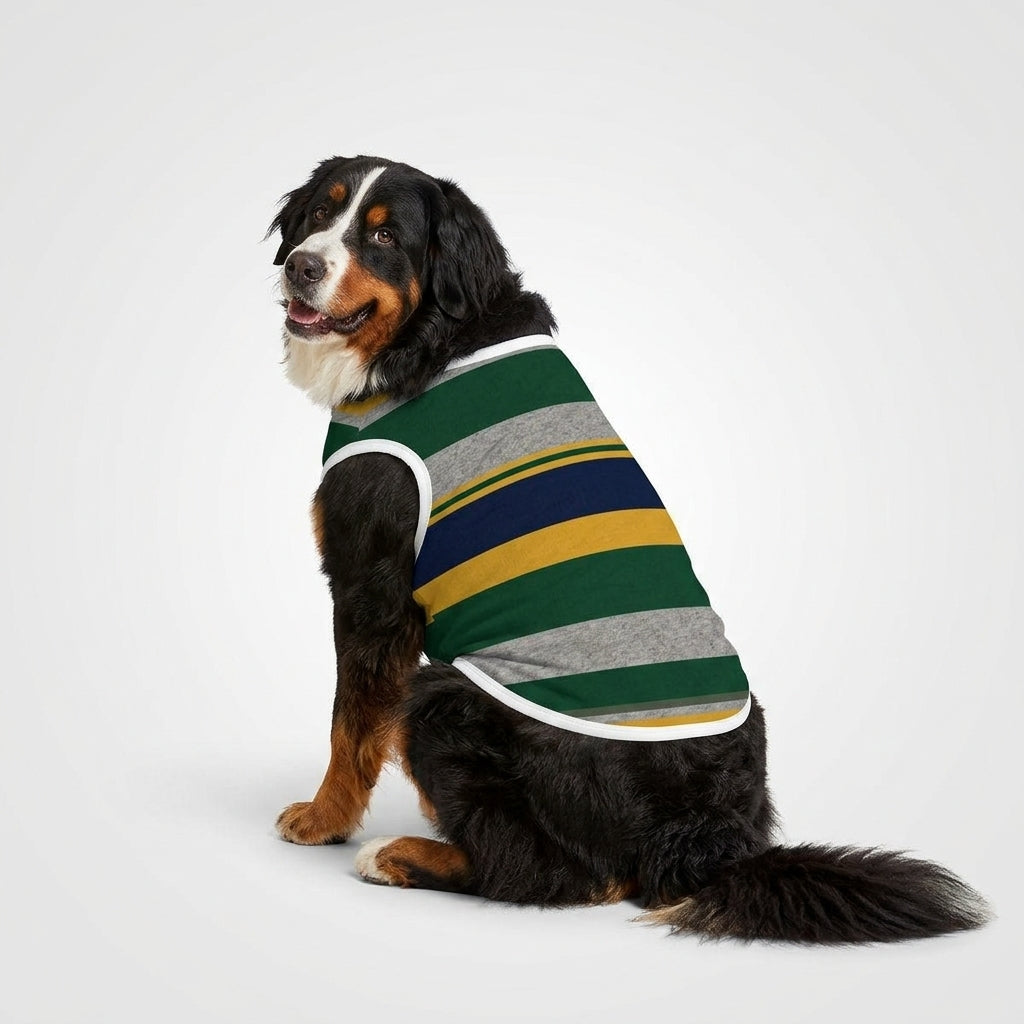 Classic Rugby Stripes Big Dog Shirt