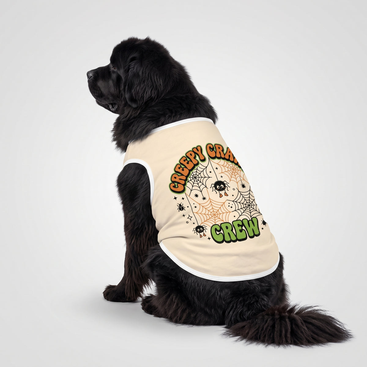 Creepy Crawly Crew Big Dog Shirt