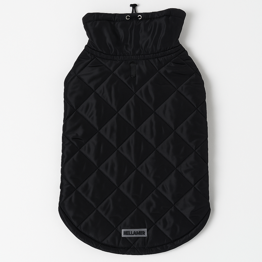 Double-Sided Windproof Dog Coat