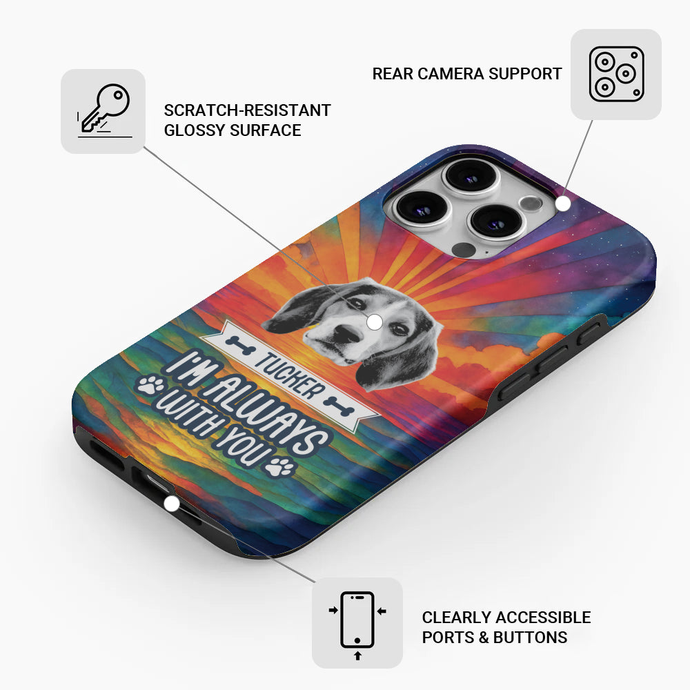 Link - Personalized Dual-Layer Phone Case