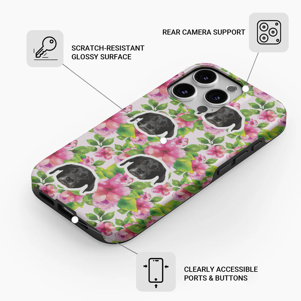 Gerbil - Personalized Dual-Layer Phone Case