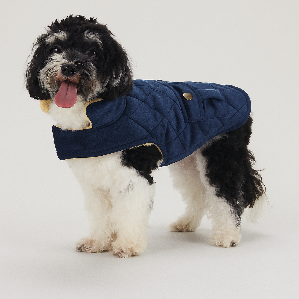 Fleece Dog Jacket