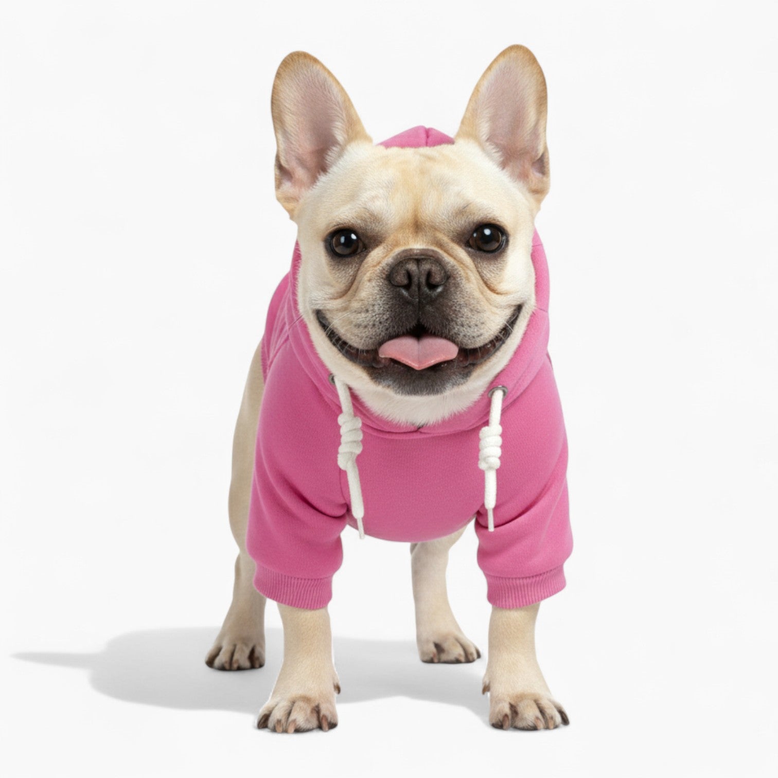 Zane - French Bulldog Dog Hoodie
