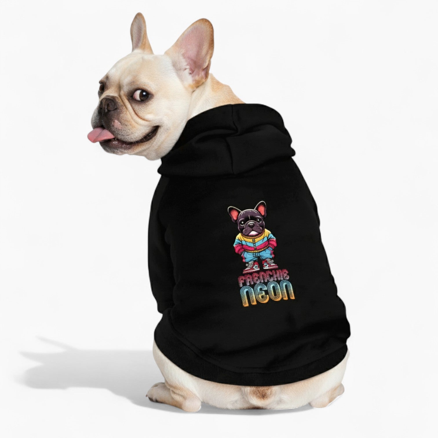 Sofi - French Bulldog Dog Hoodie