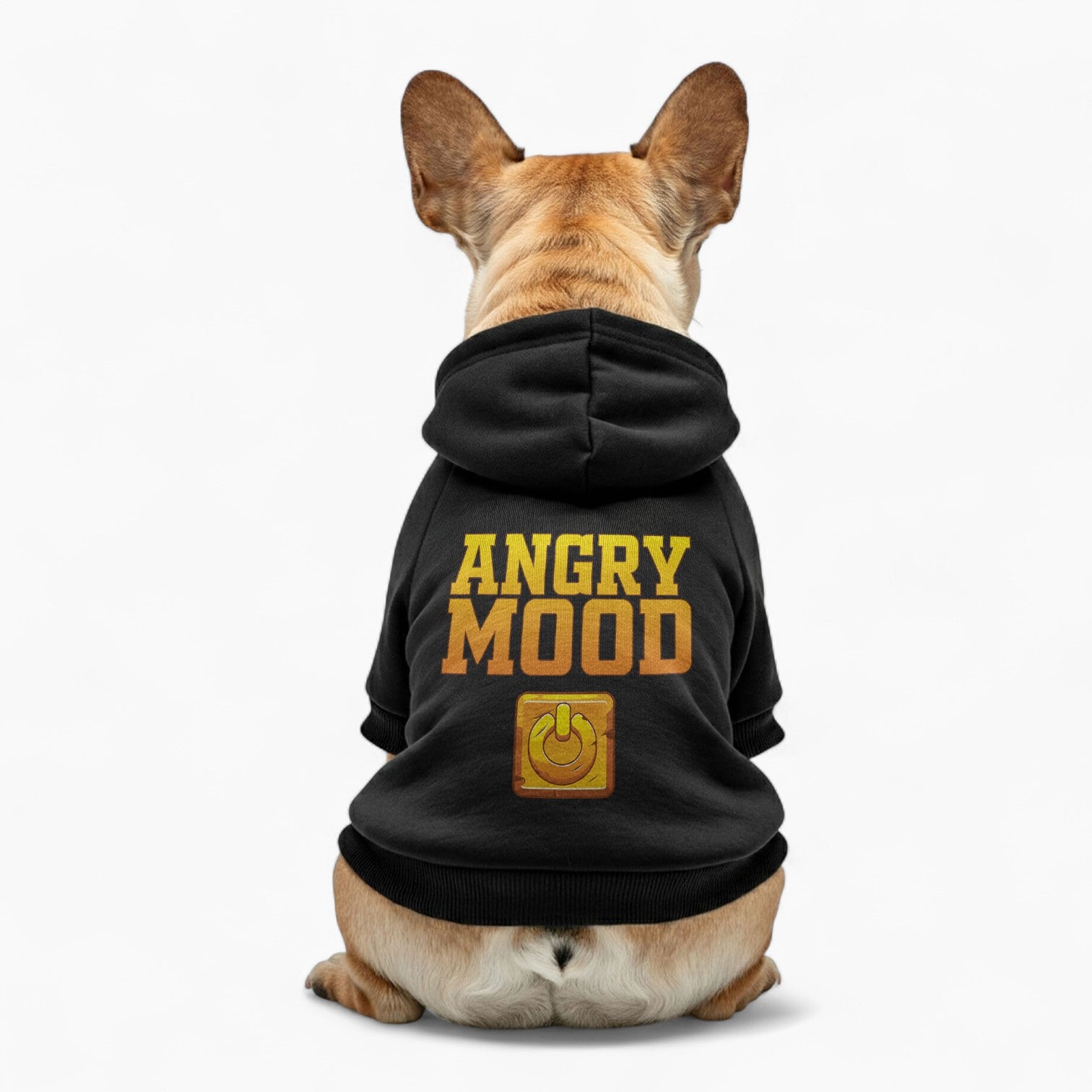 Ginger - French Bulldog Dog Hoodie