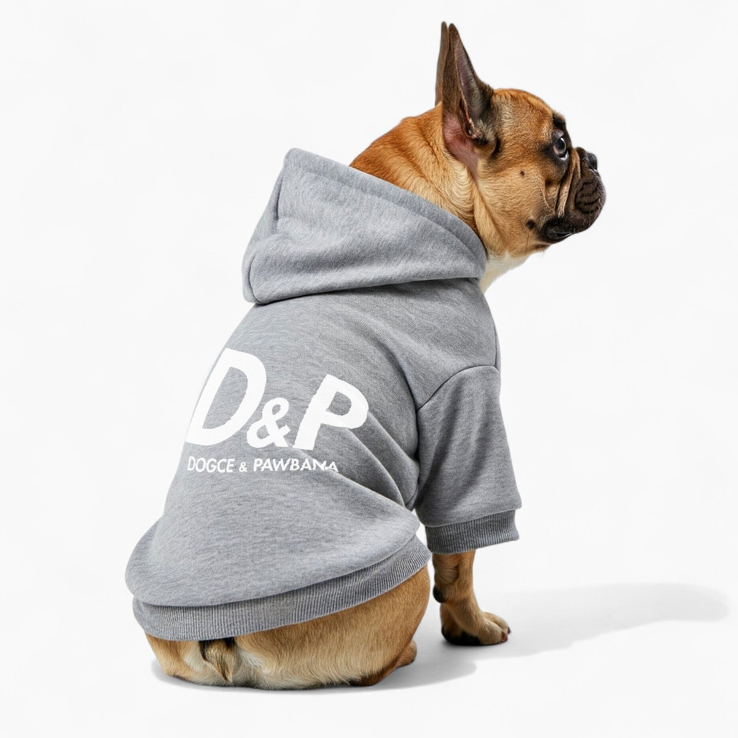Pippa - French Bulldog Dog Hoodie