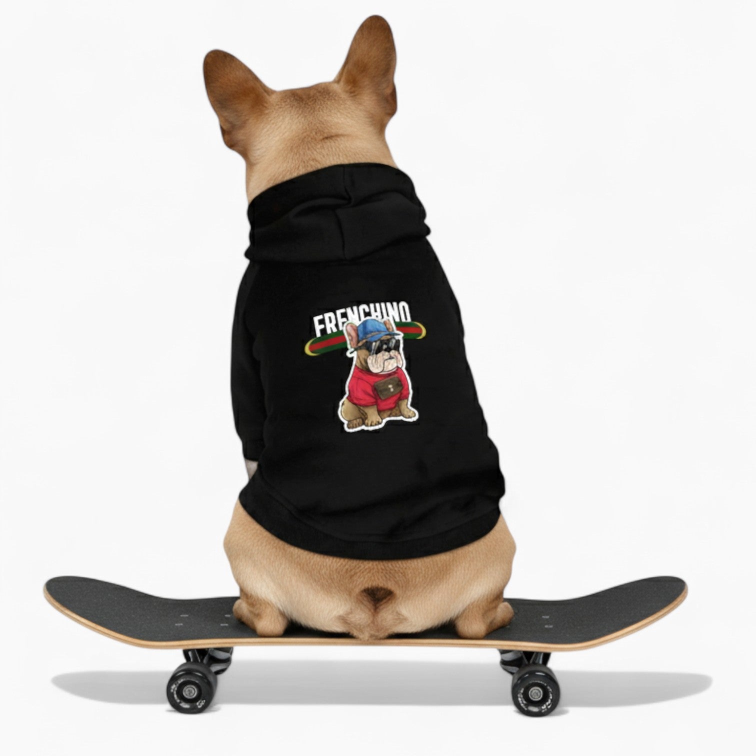 Nico - French Bulldog Dog Hoodie