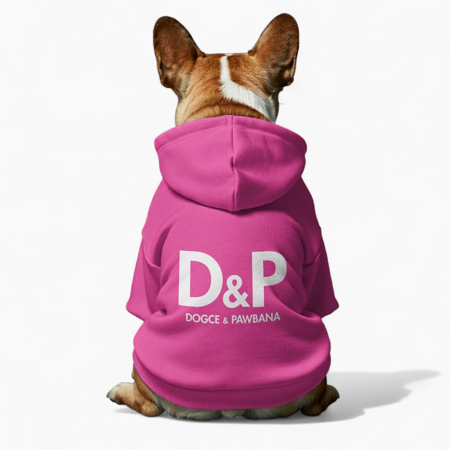 Pippa - French Bulldog Dog Hoodie