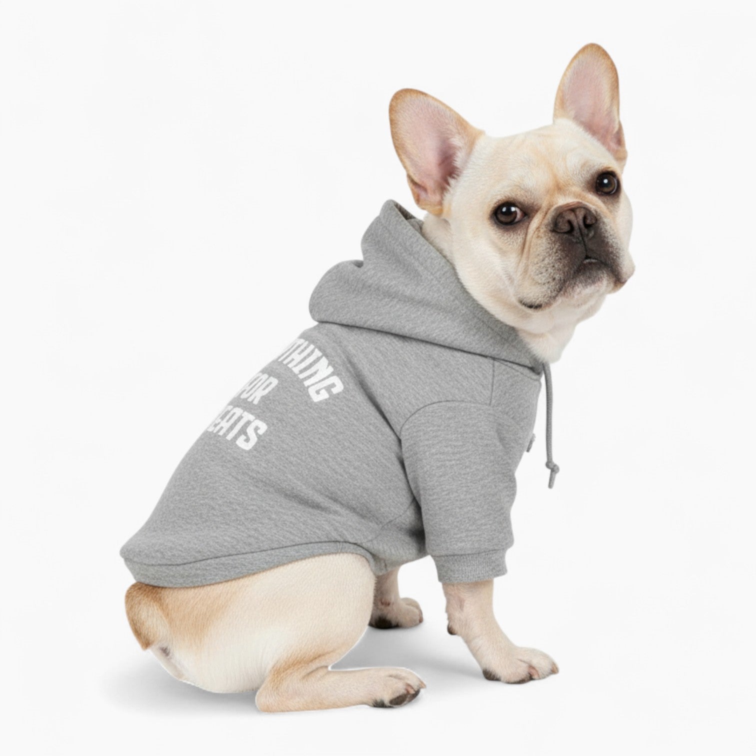 Dolly  - French Bulldog Dog Hoodie