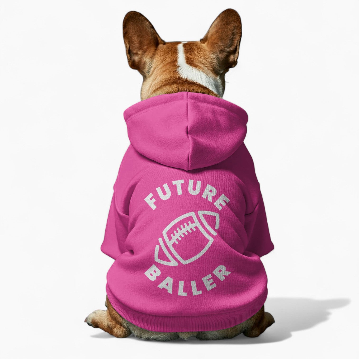 Sam - French Bulldog Dog Hoodie