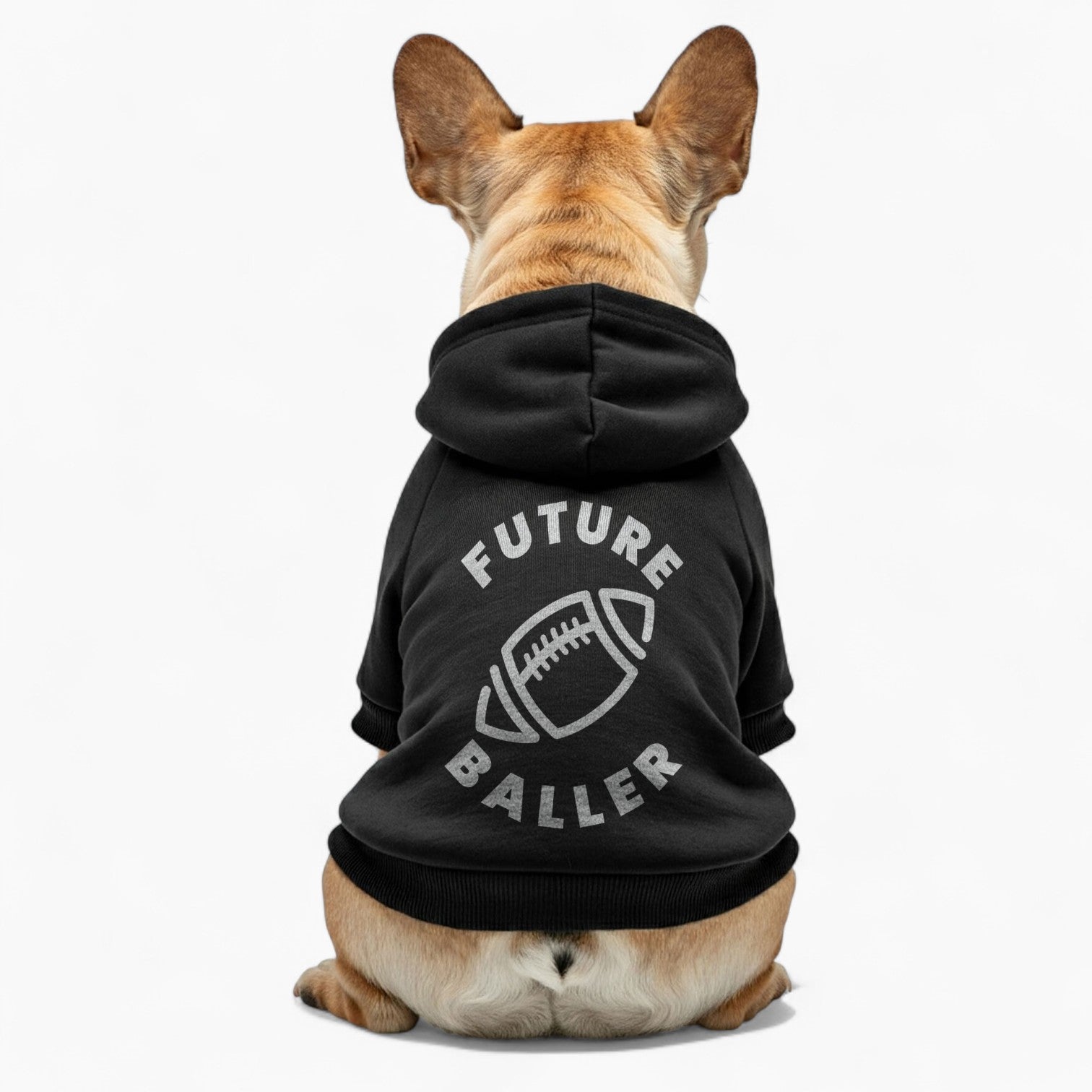 Sam - French Bulldog Dog Hoodie