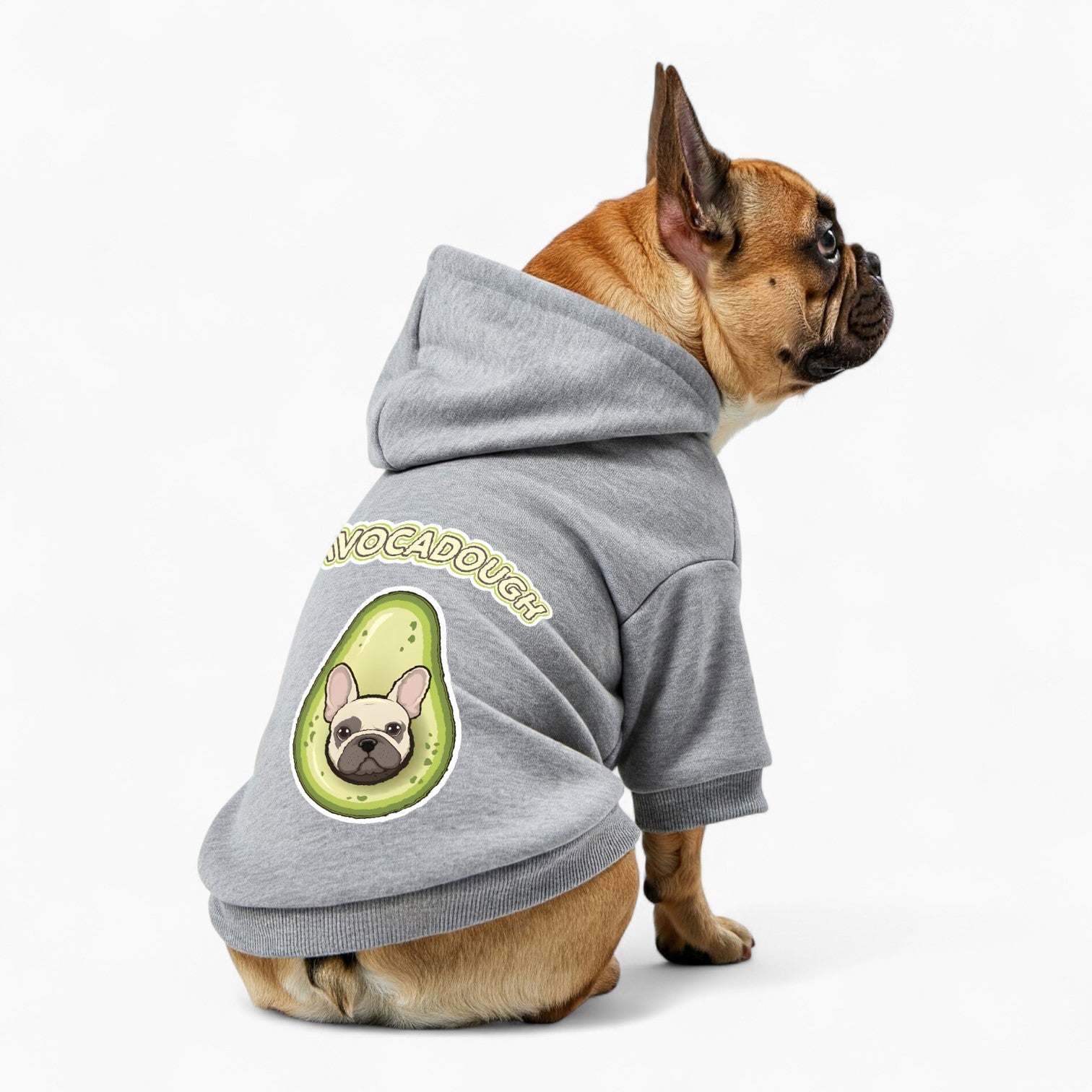 Cleo - French Bulldog Dog Hoodie