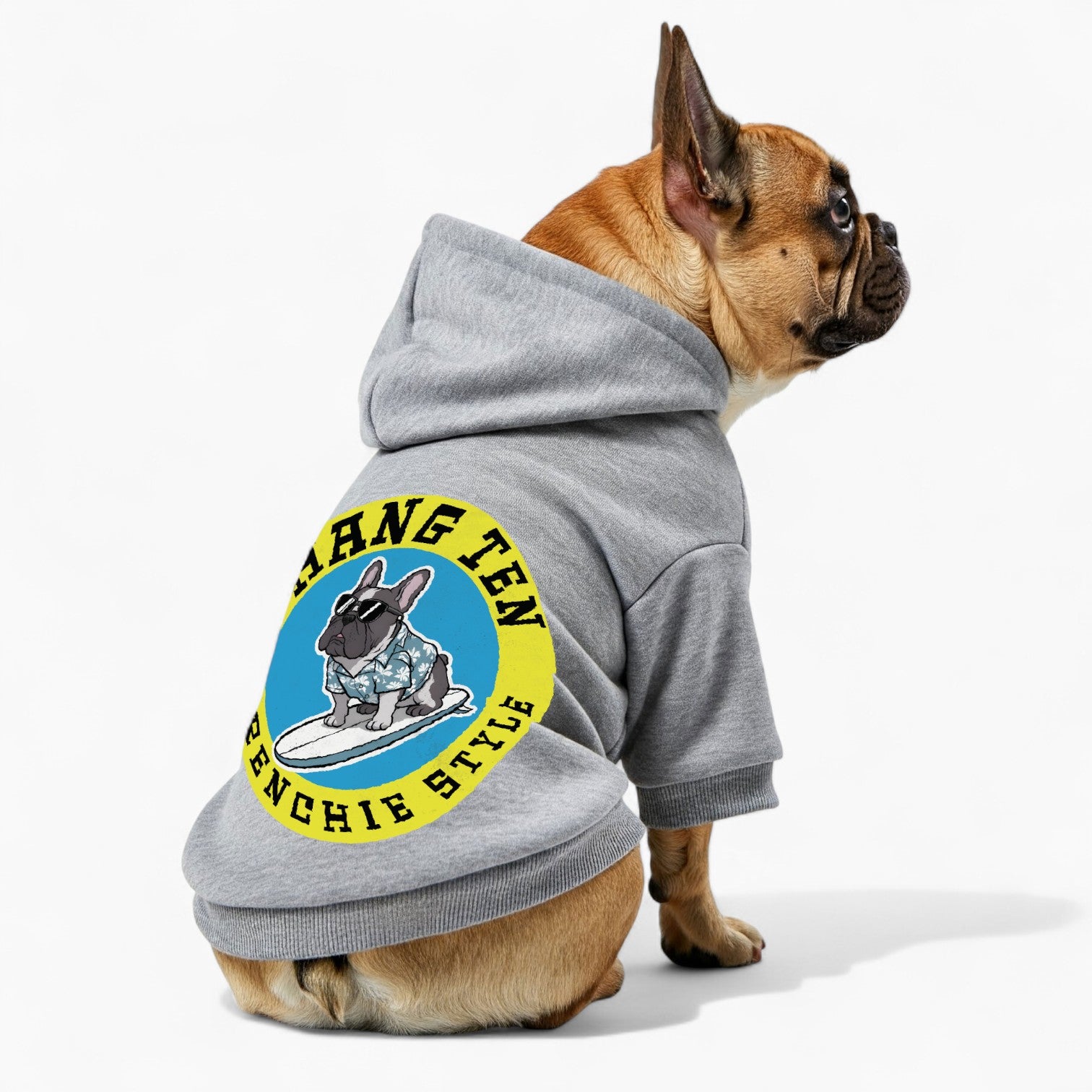 Sven - French Bulldog Dog Hoodie