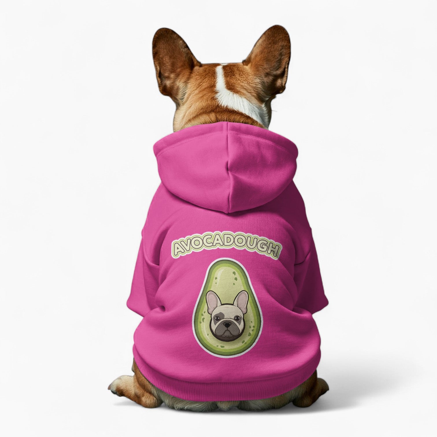 Cleo - French Bulldog Dog Hoodie