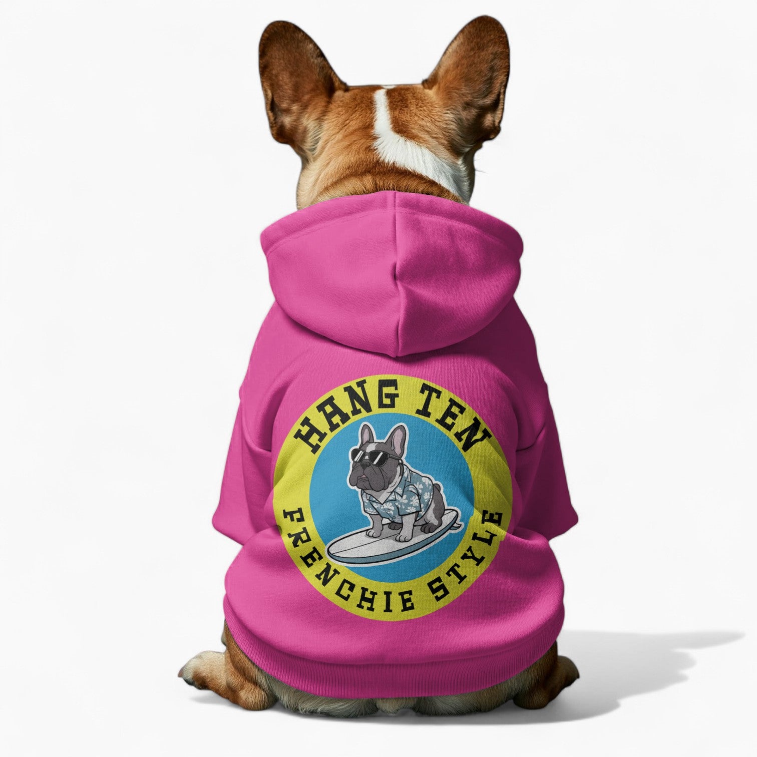 Sven - French Bulldog Dog Hoodie