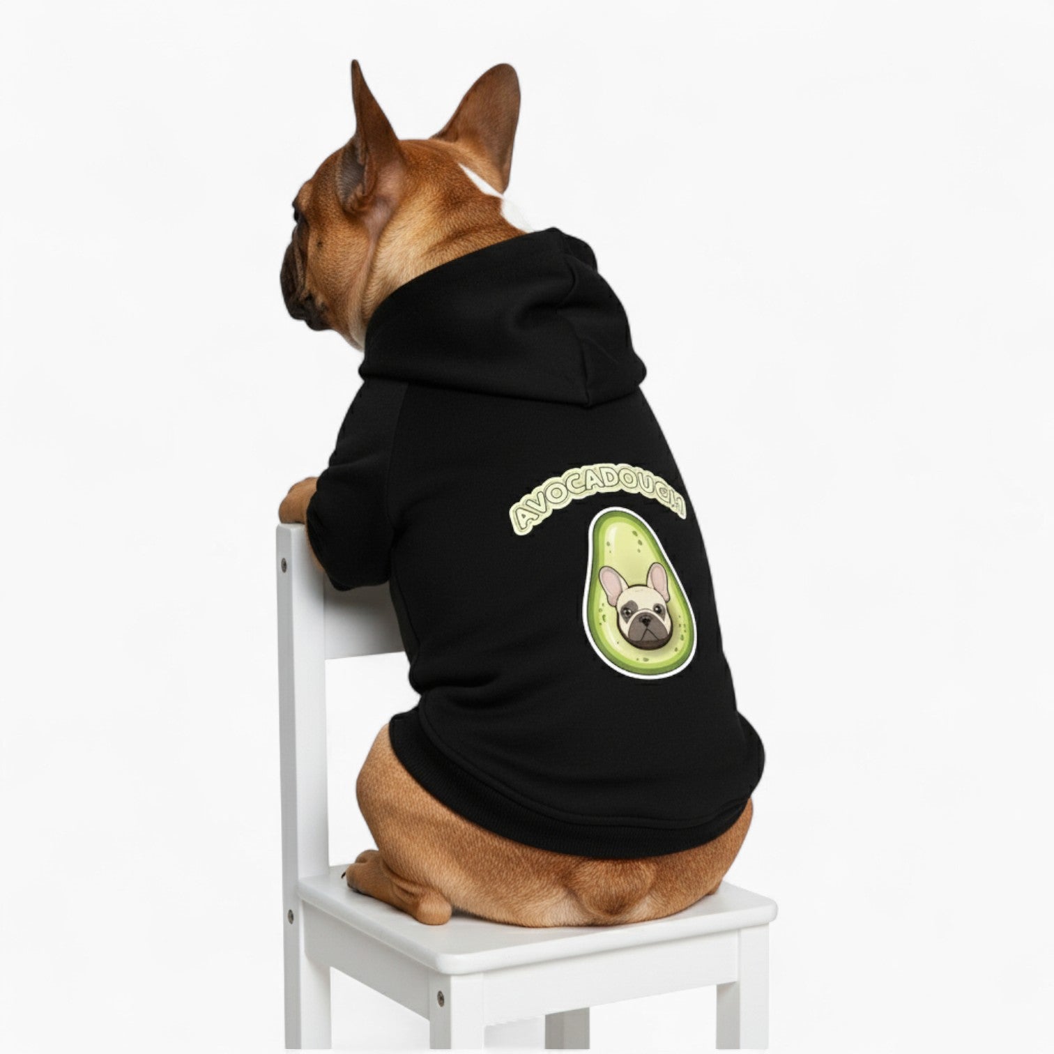 Cleo - French Bulldog Dog Hoodie
