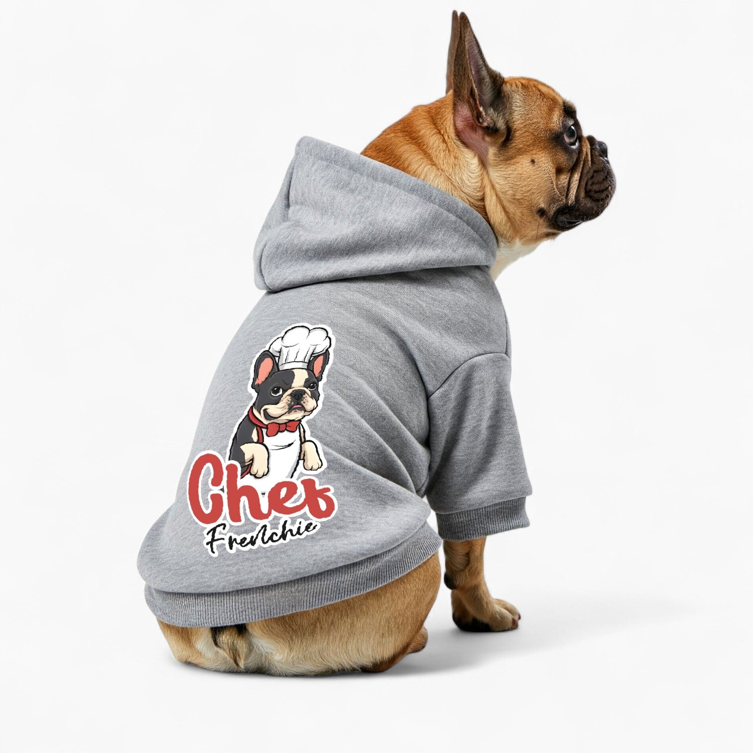 Luna - French Bulldog Dog Hoodie