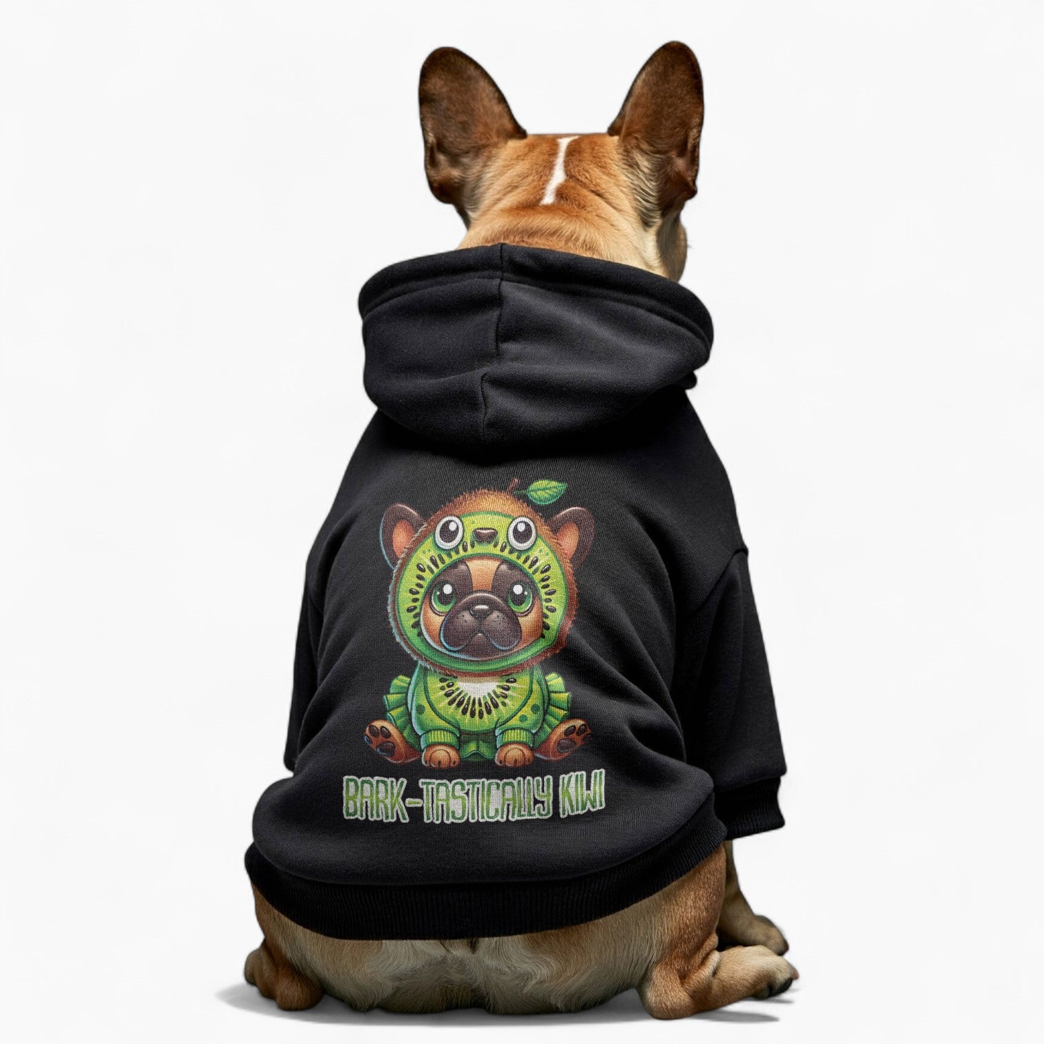 Frankie - French Bulldog Dog Hoodie