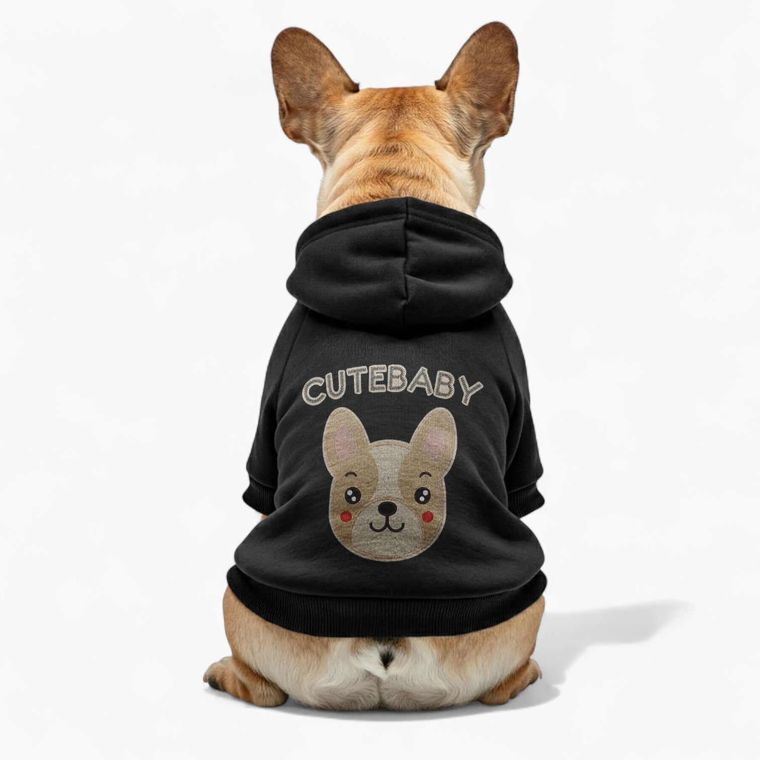 Rossi - French Bulldog Dog Hoodie
