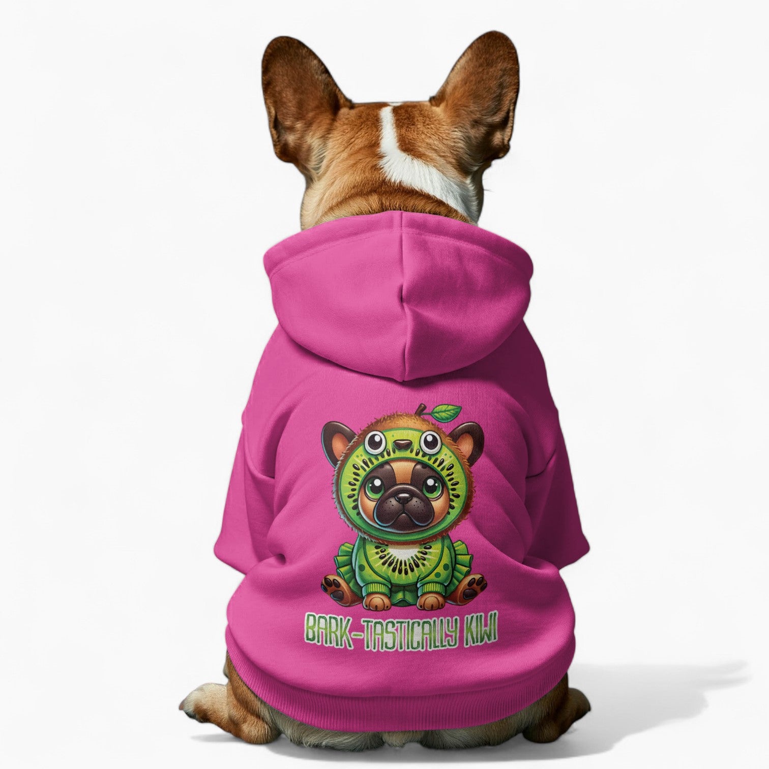Frankie - French Bulldog Dog Hoodie