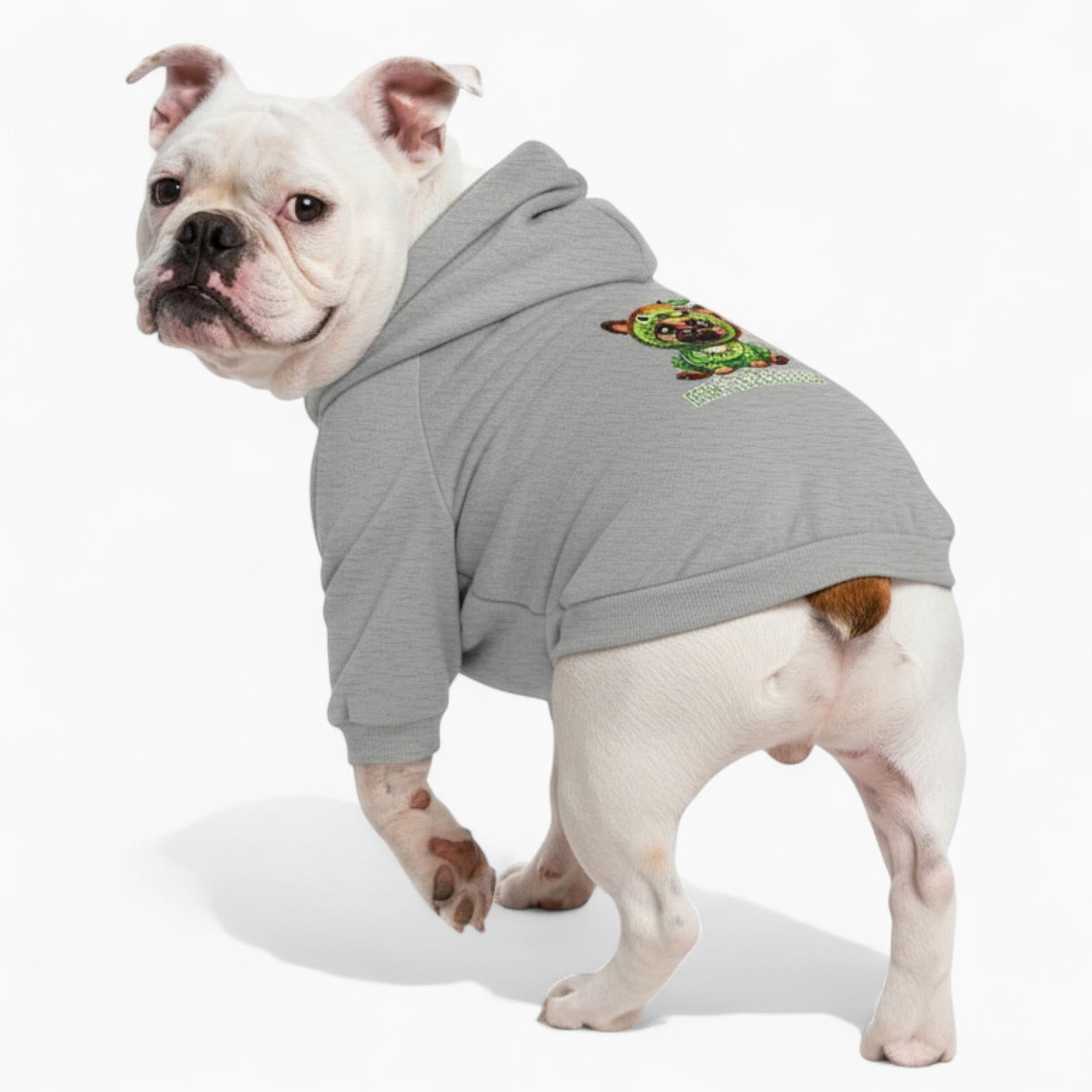 Frankie - French Bulldog Dog Hoodie