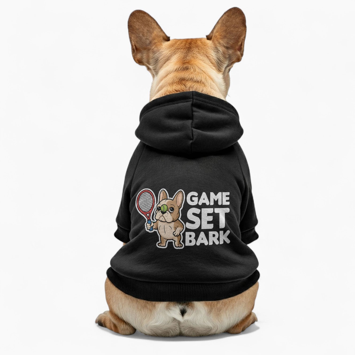 Ziggy - French Bulldog Dog Hoodie