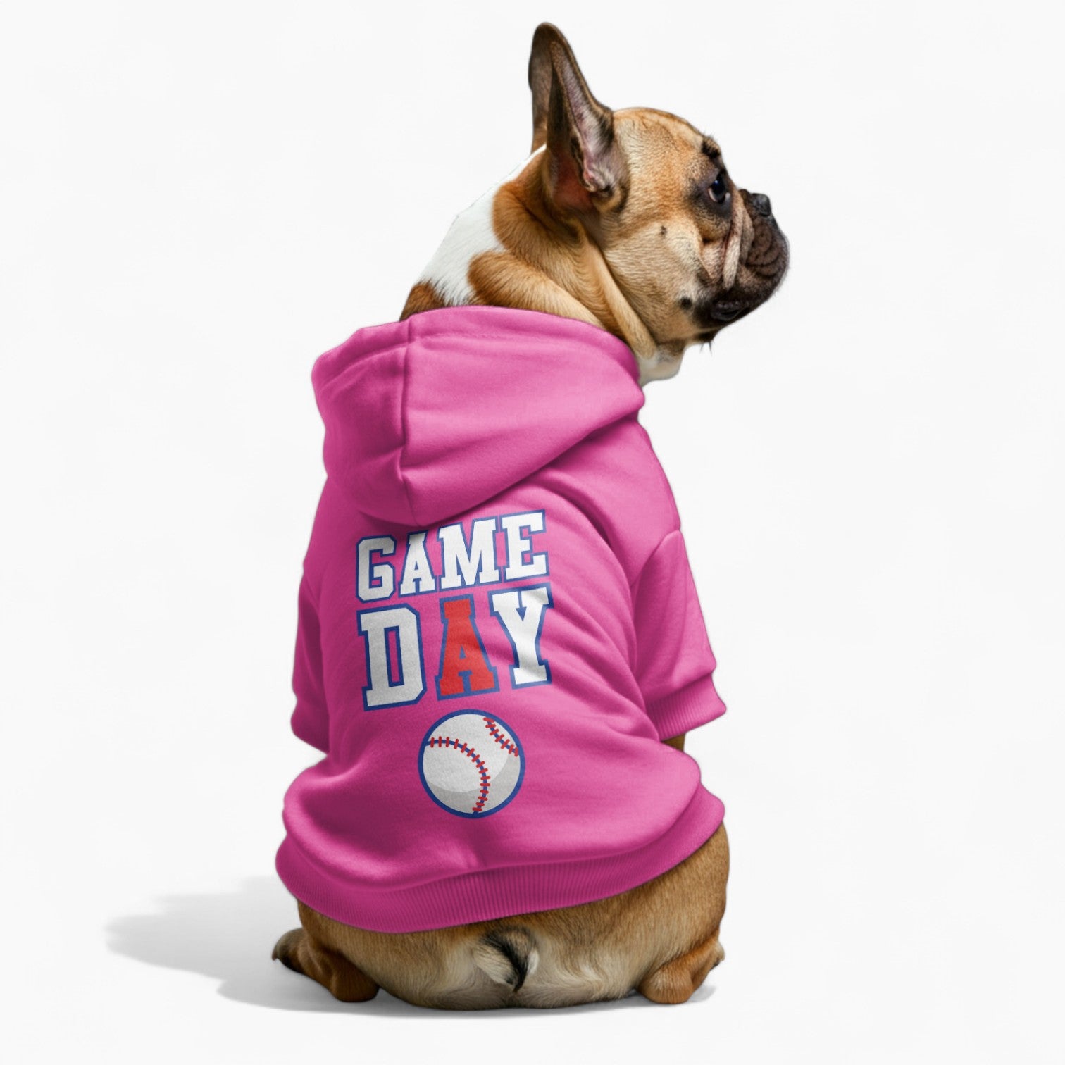 Vito - French Bulldog Dog Hoodie