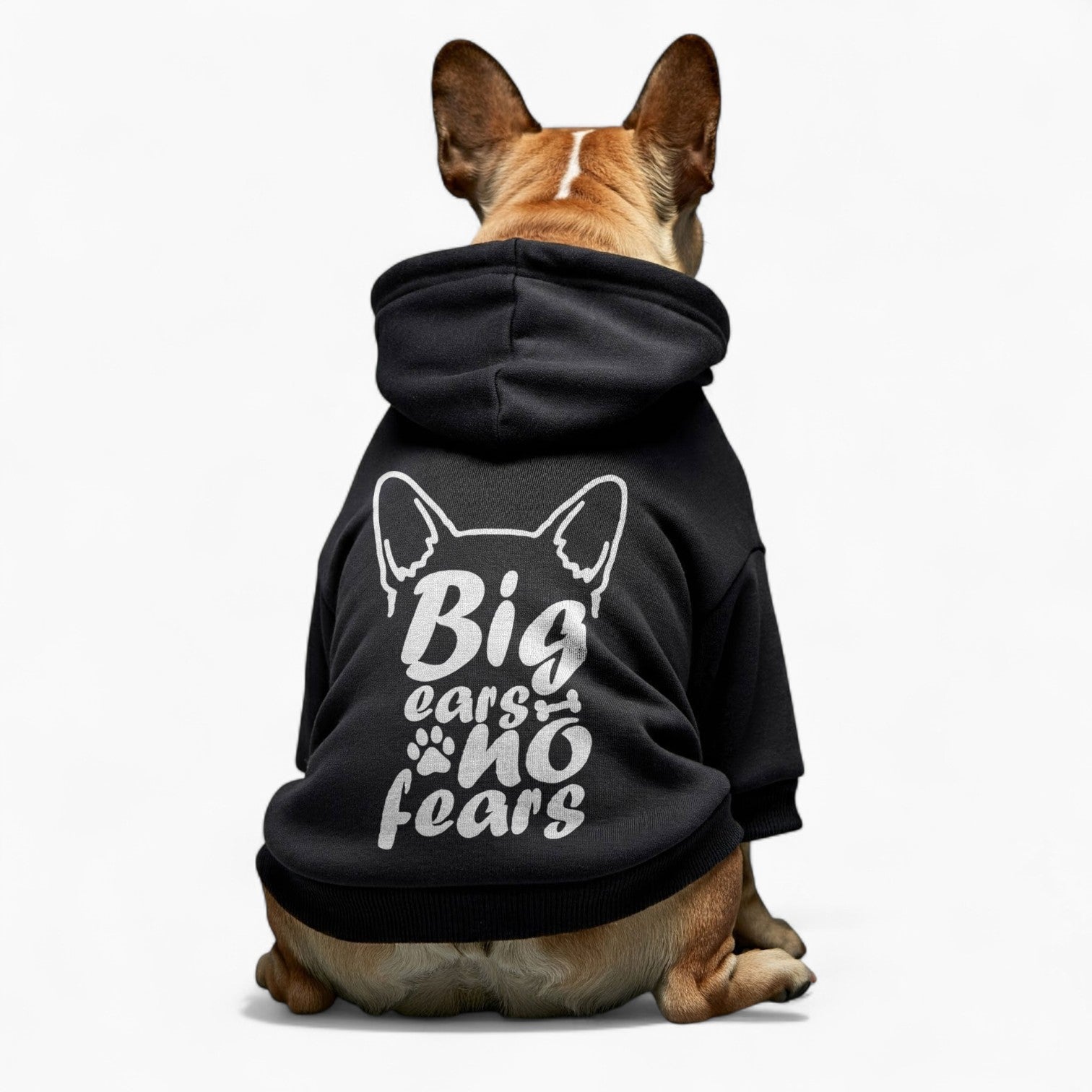 Hazel - French Bulldog Dog Hoodie