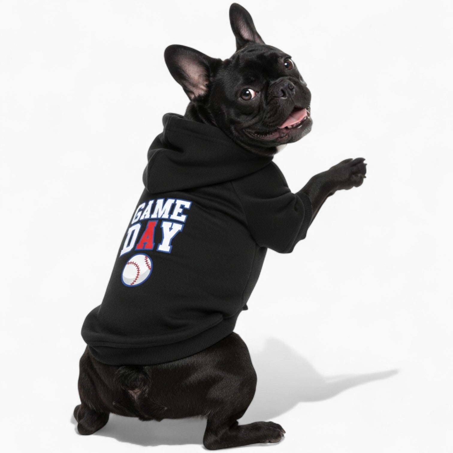 Vito - French Bulldog Dog Hoodie