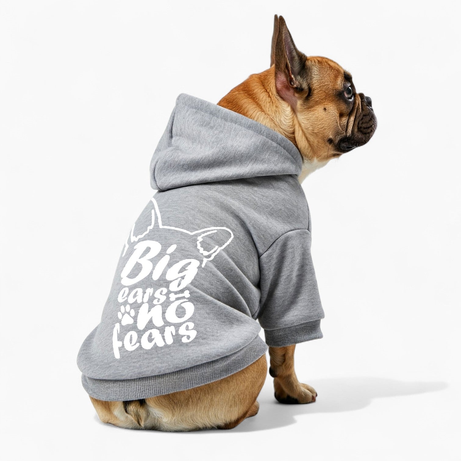 Hazel - French Bulldog Dog Hoodie