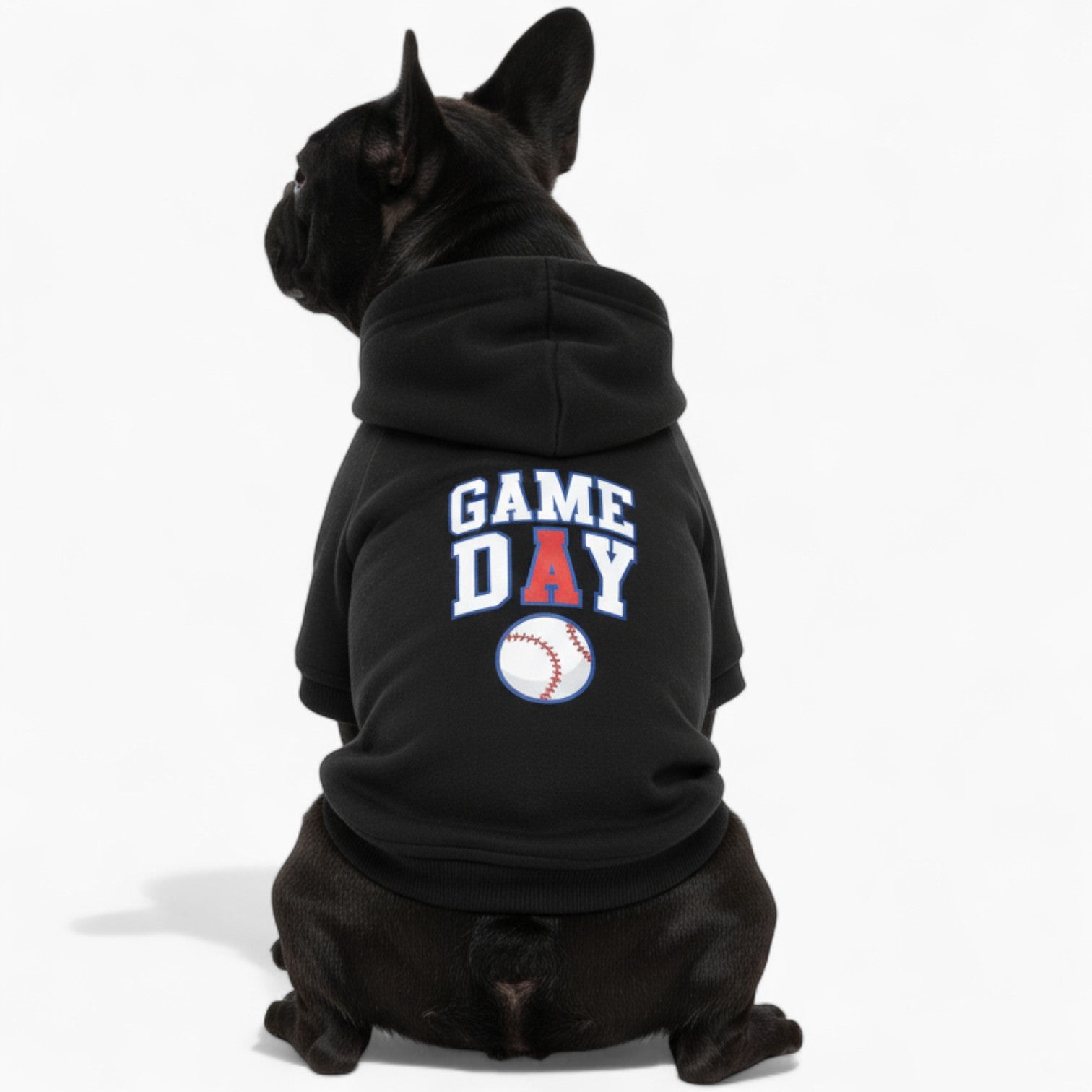 Vito - French Bulldog Dog Hoodie